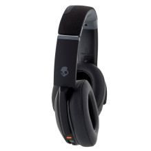 „Skullcandy Crusher Evo“ ausinės su laidinėmis ir belaidėmis, galvos juosta, skambučiams / muzikai, USB, C tipo, „Blueto