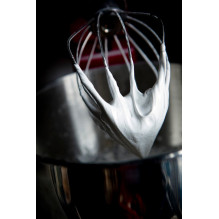 „KitchenAid 5KSM175PSECA Artisan“ virtuvės kombainas, 300 W, 4,8 l, raudonas