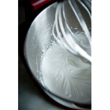 „KitchenAid 5KSM175PSECA Artisan“ virtuvės kombainas, 300 W, 4,8 l, raudonas