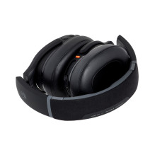 „Skullcandy Crusher Evo“ ausinės su laidinėmis ir belaidėmis, galvos juosta, skambučiams / muzikai, USB, C tipo, „Blueto