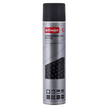 Activejet AOC-201 Compressed Air (600 ml) Air Cleaning Spray, Easy to Clean Hard to Reach Places