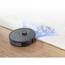 Cleaning Robot Roborock S8+ (black)