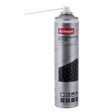 Activejet AOC-201 Compressed Air (600 ml) Air Cleaning Spray, Easy to Clean Hard to Reach Places