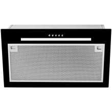 Teka GFG 2 388 m³ / h Under-cupboard Black