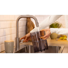 Bosch TKA2M111 kavos virimo aparatas Rankinis lašelinis kavos virimo aparatas 1,25 l