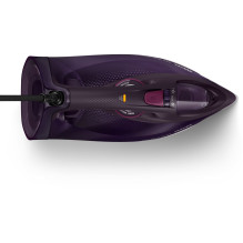 Philips 7000 series DST7061 / 30 iron Steam iron SteamGlide Elite soleplate 3000 W Purple