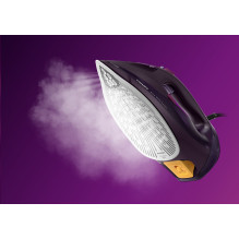 Philips 7000 series DST7061 / 30 iron Steam iron SteamGlide Elite soleplate 3000 W Purple