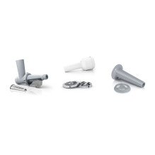 Mėsmalė Bosch MFW2515W, 350 W, balta Mėsmalė Bosch MFW2515W, 350 W, balta