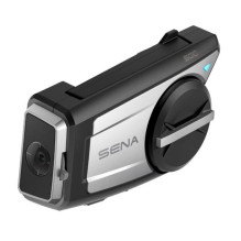 SENA 50C-01 motociklo domofonas „Bluetooth 5.0“ 2000 m 1 vnt. Juodas