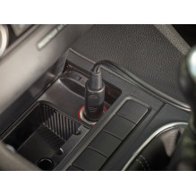 „Black Decker PV1200AV“ pilka, raudona, permatoma „Black Decker PV1200AV“ pilka, raudona, permatoma