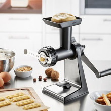 GEFU TRANSFORMA mėsmalė iš nerūdijančio plieno GEFU TRANSFORMA mėsmalė iš nerūdijančio plieno