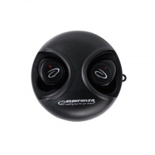 Esperanza EH228K headphones / headset Wireless In-ear Calls / Music Micro-USB Bluetooth Black