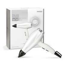 BaByliss 6704WE hair dryer 2000 W Black, White BaByliss 6704WE hair dryer 2000 W Black, White