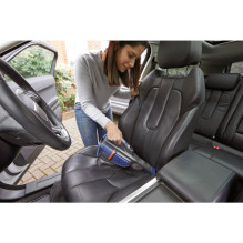 „Black Decker BHHV520BFP“ rankinis dulkių siurblys, juodas, violetinis, be maišelio