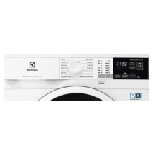 „Electrolux PerfectCare 600 EW6SN406WP“ skalbimo mašina, pakraunama per priekį, 6 kg, 1000 aps./min., balta
