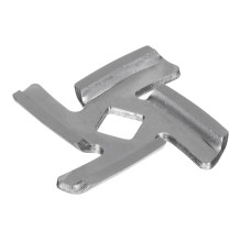 MPM MMM-05 mėsmalė 650 W Nerūdijančio plieno, balta