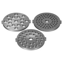 MPM MMM-05 mėsmalė 650 W Nerūdijančio plieno, balta