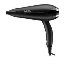 BaByliss D572DE hair dryer 2200 W Black BaByliss D572DE hair dryer 2200 W Black