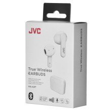 JVC ausinės HA-A3T HAA-3TWU (belaidės, į ausis, baltos)