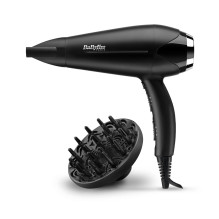 Plaukų džiovintuvas BaByliss D572DE, 2200 W, juodas