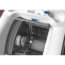 ELECTROLUX EW6TN24262P PerfectCare 600 skalbimo mašina su viršutiniu pakraunamu 6 kg, balta