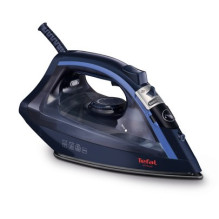 Tefal Virtuo FV 1713 lygintuvas sausam ir gariniam lygintuvui, 2000 W, mėlynas Tefal Virtuo FV 1713 lygintuvas sausam ir gariniam lygintuvui, 2000 W, mėlynas