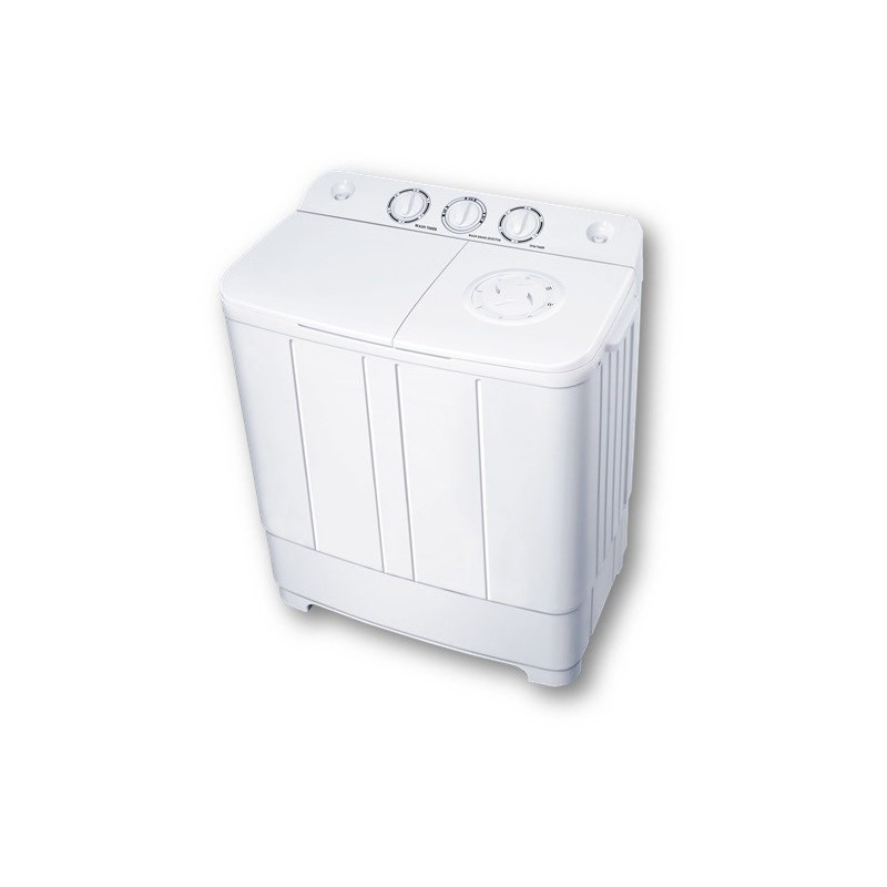 Skalbimo mašina su džiovykle „Ravanson XPB-700“