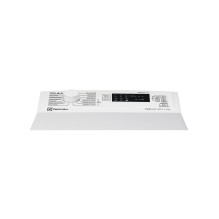 „Electrolux EW5TN1507FP“ skalbimo mašina su viršutiniu pakrovimu, 7 kg, 1000 aps./min., balta