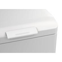 „Electrolux EW5TN1507FP“ skalbimo mašina su viršutiniu pakrovimu, 7 kg, 1000 aps./min., balta