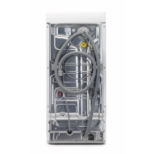 „Electrolux EW5TN1507FP“ skalbimo mašina su viršutiniu pakrovimu, 7 kg, 1000 aps./min., balta