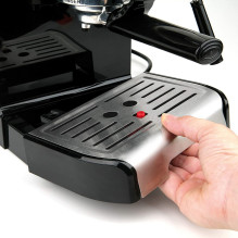 Espreso kavos virimo aparatas Black+Decker BXCO1200E (1200W) Espreso kavos virimo aparatas Black+Decker BXCO1200E (1200W)