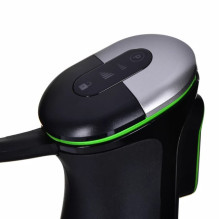 Braun MultiQuick 9 MQ 9187XLI 0,6 l panardinamas trintuvas 1200 W juodas, nerūdijantis plienas