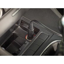 „Black Decker ADV1200“ rankinis dulkių siurblys pilkas, raudonas be maišelio „Black Decker ADV1200“ rankinis dulkių siurblys pilkas, raudonas be maišelio