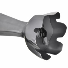 Braun MultiQuick 9 MQ 9187XLI 0,6 l panardinamas trintuvas 1200 W juodas, nerūdijantis plienas