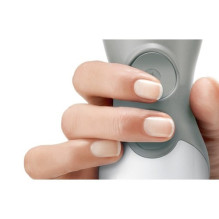 „Bosch MSM66110“ trintuvas Panardinamas trintuvas 600 W Pilka, Balta „Bosch MSM66110“ trintuvas Panardinamas trintuvas 600 W Pilka, Balta