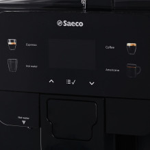 „Saeco New Royal Black“ pusiau automatinis espreso kavos aparatas 2,5 l