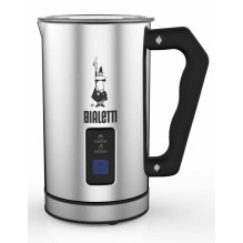 Bialetti MK01 automatinis pieno plakiklis, nerūdijančio plieno