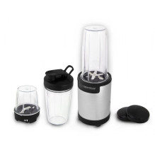 Esperanza EKM030 blender Tabletop blender 900 W Black, Stainless steel