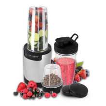 Esperanza EKM030 blender Tabletop blender 900 W Black, Stainless steel