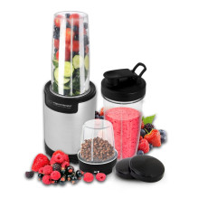 Esperanza EKM030 blender Tabletop blender 900 W Black, Stainless steel