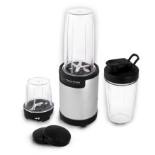 Esperanza EKM030 blender Tabletop blender 900 W Black, Stainless steel