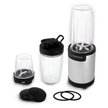 Esperanza EKM030 blender Tabletop blender 900 W Black, Stainless steel