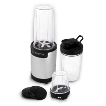 Esperanza EKM030 blender Tabletop blender 900 W Black, Stainless steel