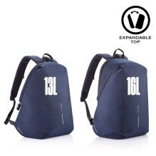 XD DESIGN ANTI-THEFT BACKPACK BOBBY SOFT NAVY P / N: P705.795