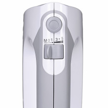 Bosch MFQ36480 mixer Hand mixer 450 W Grey, White