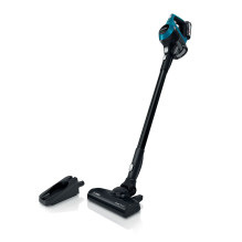 Bosch Serie 6 BBS611LAG stick vacuum / electric broom 2-in-1 stick vacuum Battery Dry Bagless 0.3 L Blue 2.5 Ah