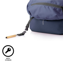 XD DESIGN ANTI-THEFT BACKPACK BOBBY SOFT NAVY P / N: P705.795
