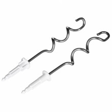 Bosch MFQ36480 maišytuvas Rankinis maišytuvas 450 W Pilka, Balta Bosch MFQ36480 maišytuvas Rankinis maišytuvas 450 W Pilka, Balta