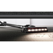 Bosch Serie 6 BBS611LAG stick vacuum / electric broom 2-in-1 stick vacuum Battery Dry Bagless 0.3 L Blue 2.5 Ah