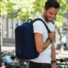 XD DESIGN ANTI-THEFT BACKPACK BOBBY SOFT NAVY P / N: P705.795
